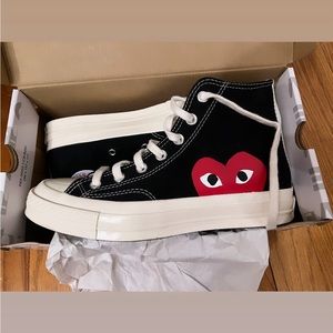 COMME DES GARCONS / converse